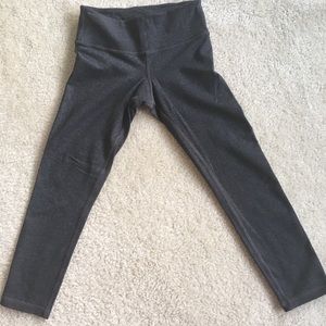 CrossFit WOD Gear cropped pants